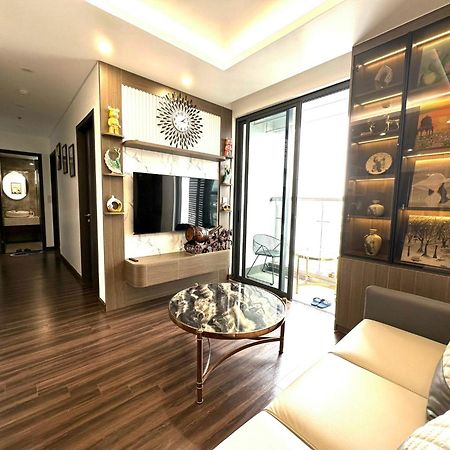 Hoang Huy Grand Tower - Apartment - Homestay ไฮฟอง ภายนอก รูปภาพ