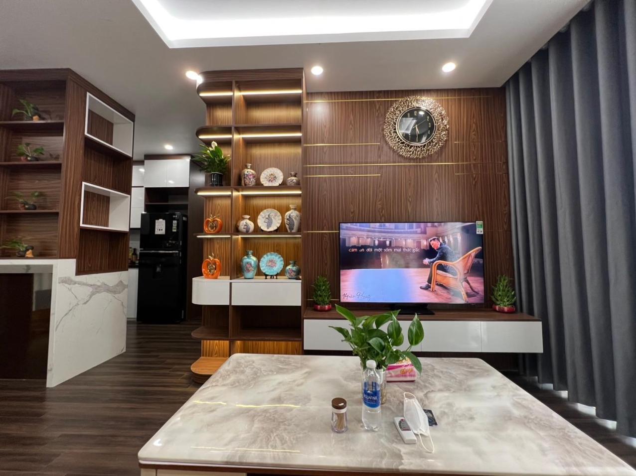 Hoang Huy Grand Tower - Apartment - Homestay ไฮฟอง ภายนอก รูปภาพ