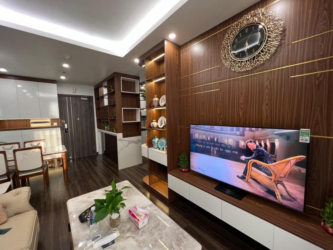 Hoang Huy Grand Tower - Apartment - Homestay ไฮฟอง ภายนอก รูปภาพ