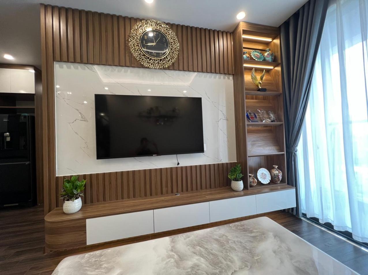 Hoang Huy Grand Tower - Apartment - Homestay ไฮฟอง ภายนอก รูปภาพ