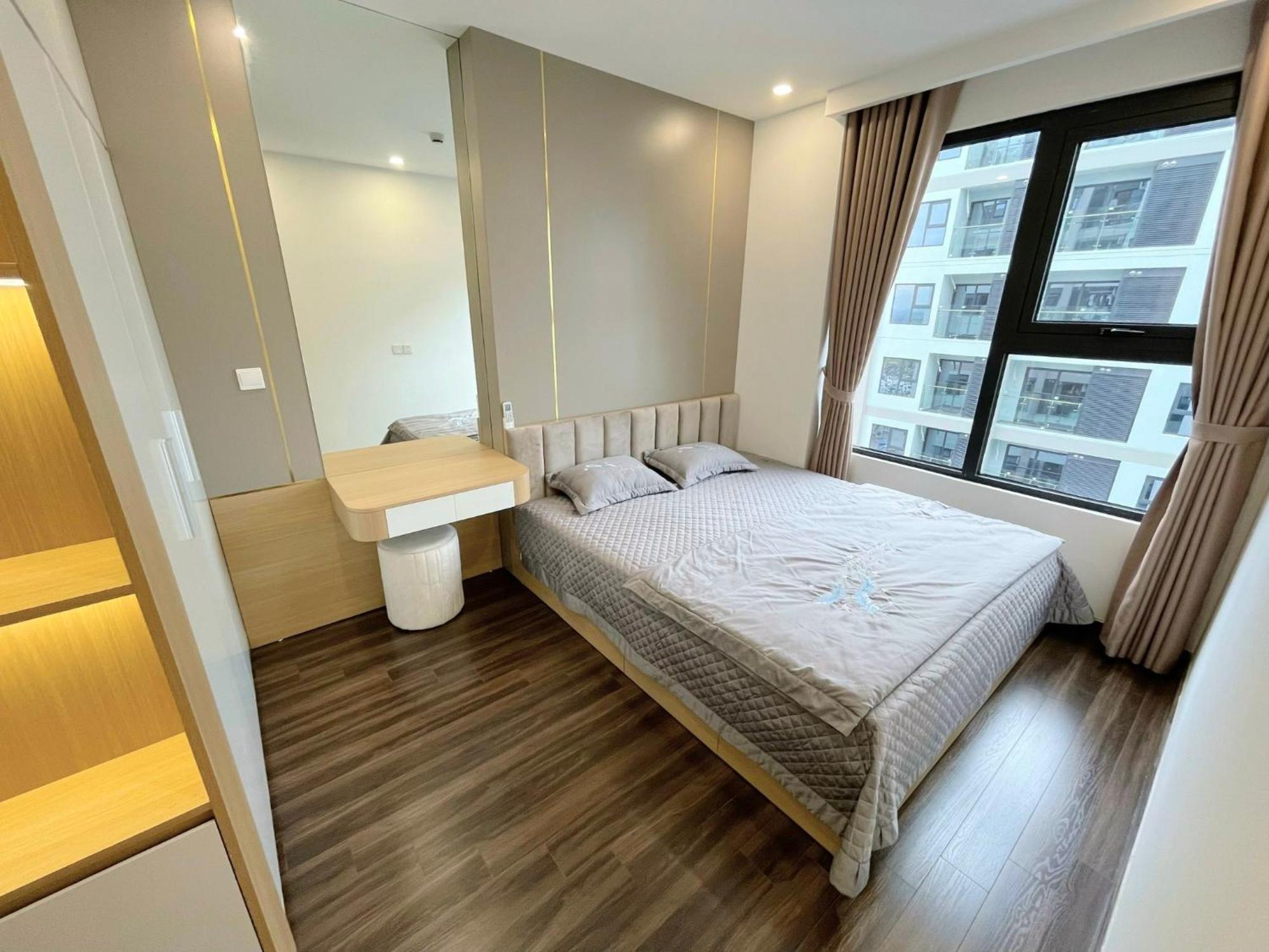 Hoang Huy Grand Tower - Apartment - Homestay ไฮฟอง ภายนอก รูปภาพ