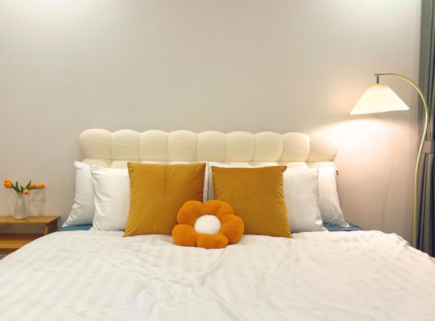 Hoang Huy Grand Tower - Apartment - Homestay ไฮฟอง ภายนอก รูปภาพ