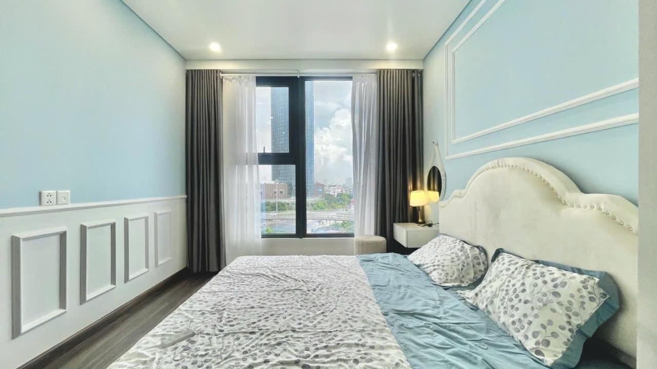 Hoang Huy Grand Tower - Apartment - Homestay ไฮฟอง ภายนอก รูปภาพ