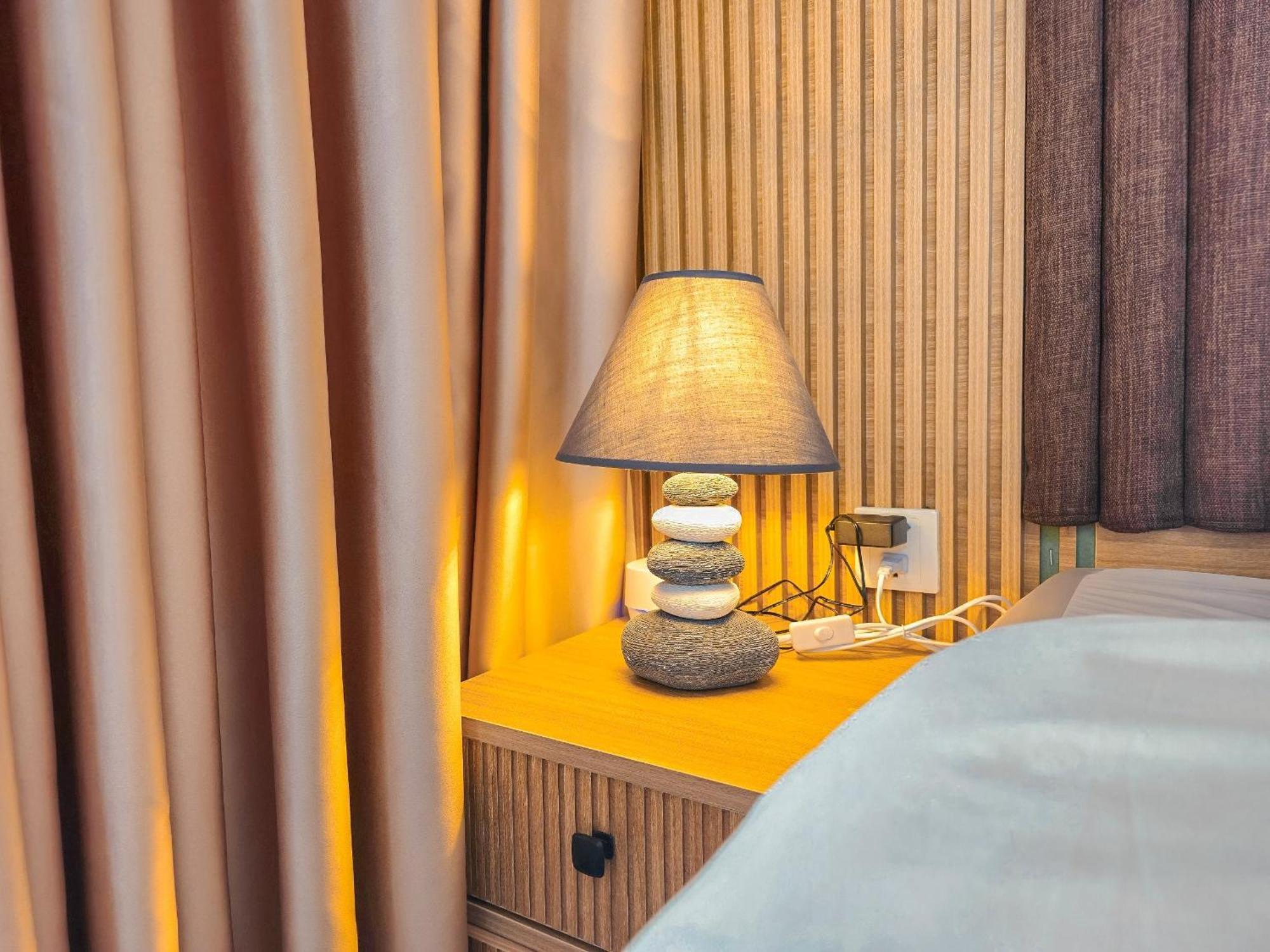 Hoang Huy Grand Tower - Apartment - Homestay ไฮฟอง ภายนอก รูปภาพ