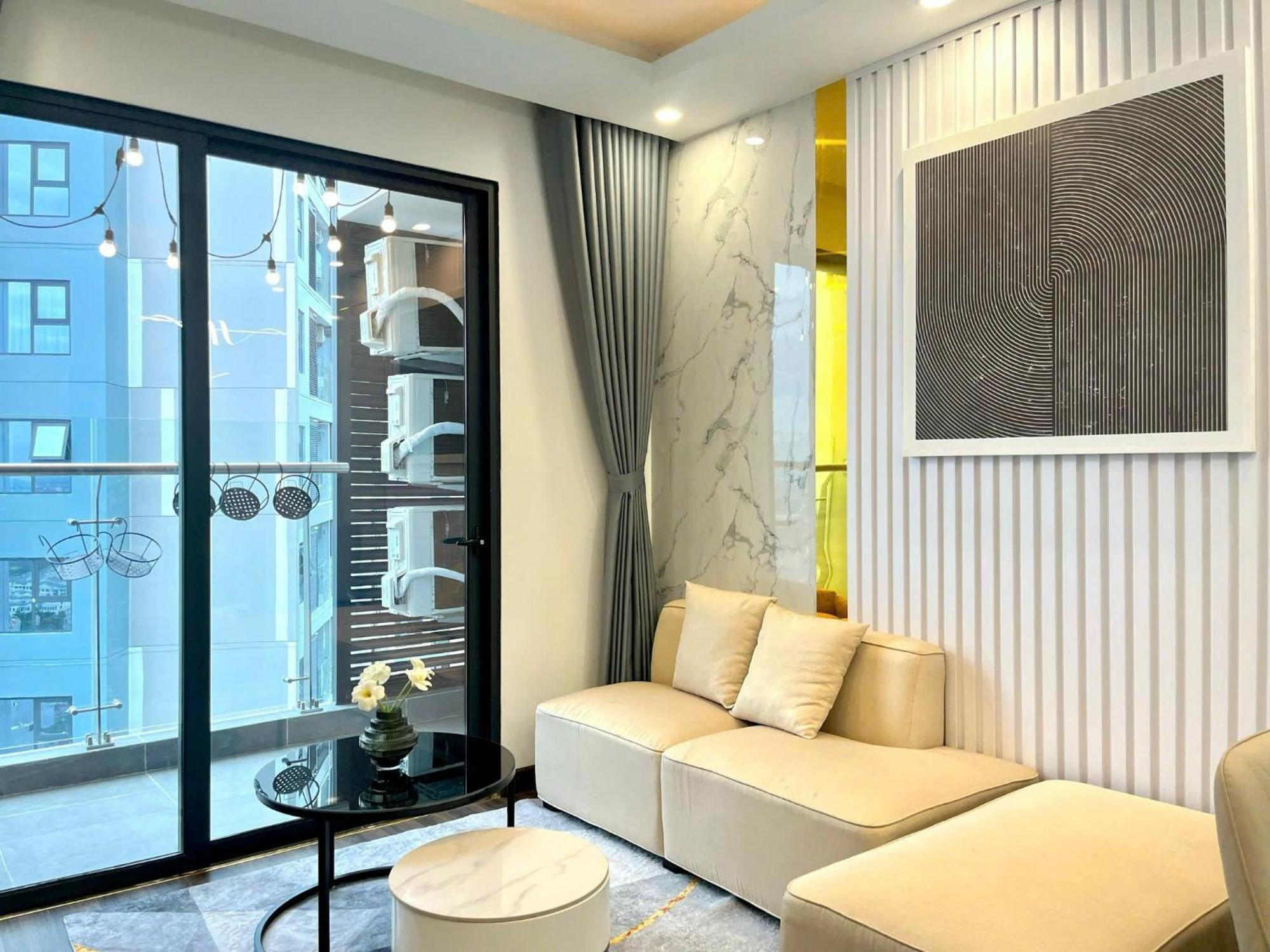 Hoang Huy Grand Tower - Apartment - Homestay ไฮฟอง ภายนอก รูปภาพ