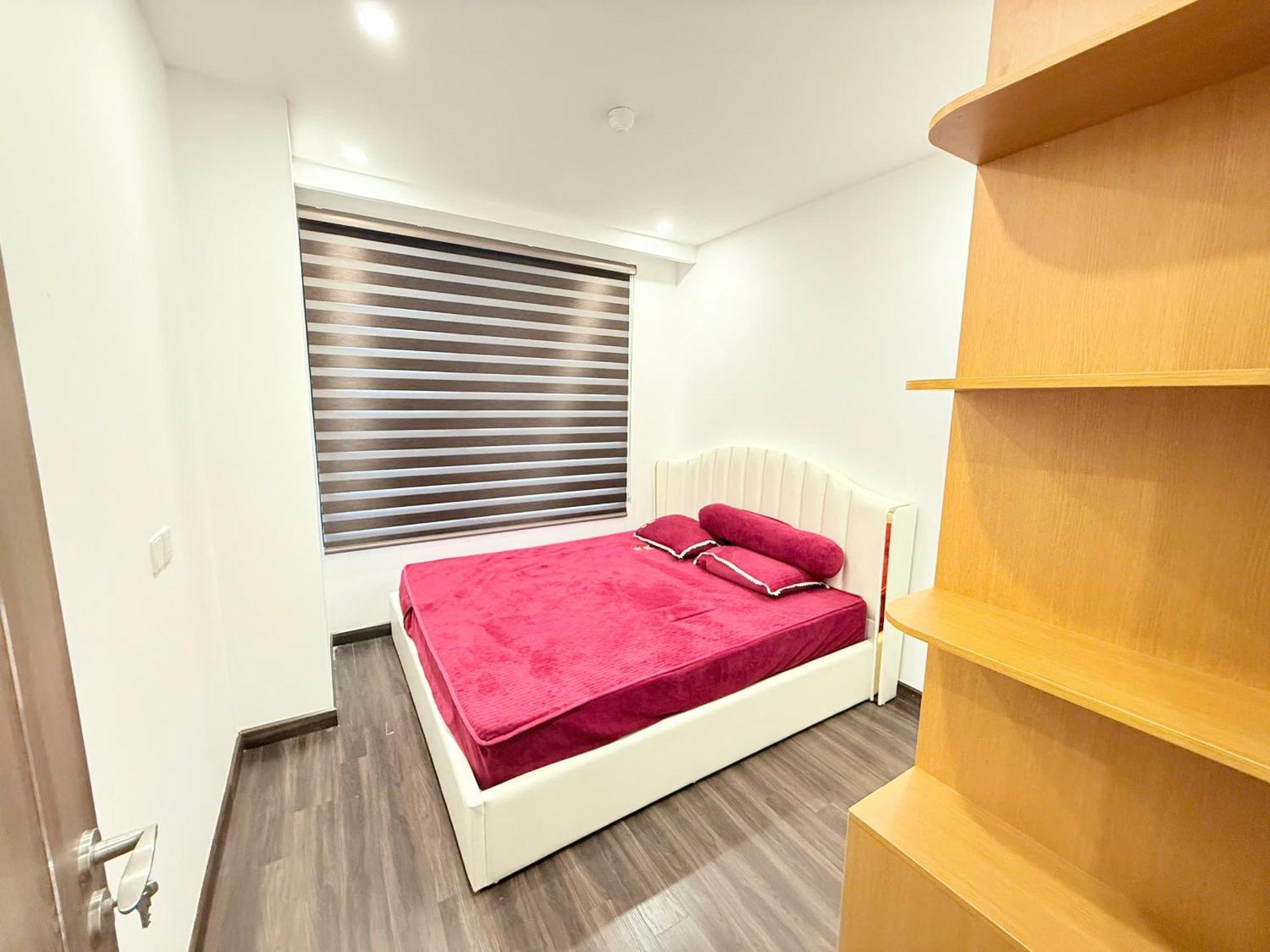 Hoang Huy Grand Tower - Apartment - Homestay ไฮฟอง ภายนอก รูปภาพ